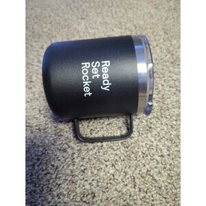 Mug Ready Set Rocket Camper MUG Stainless Steel 12oz H2GO -Coffee Cup